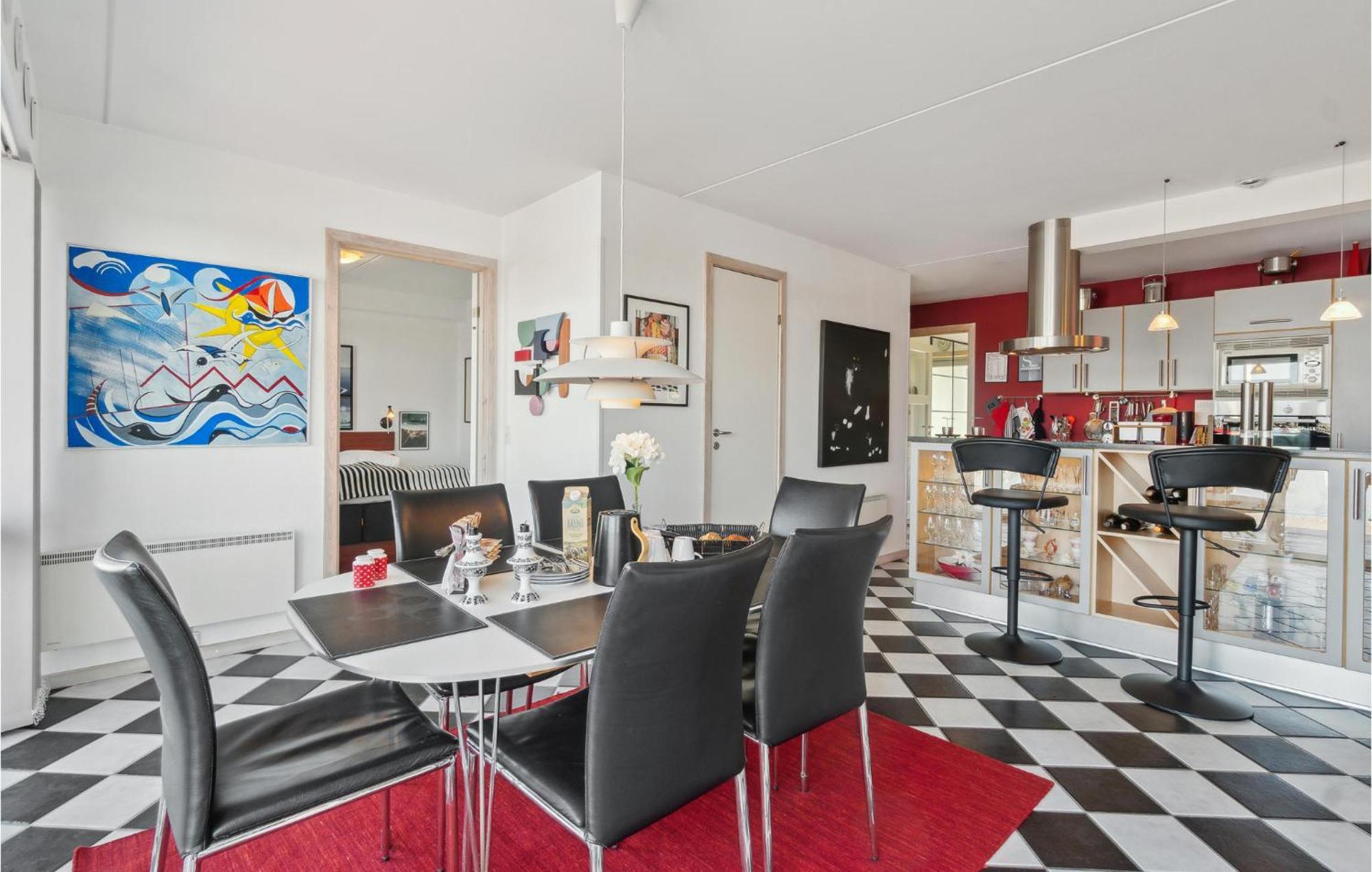 Amazing Home In Hasle With Wifi Eksteriør billede