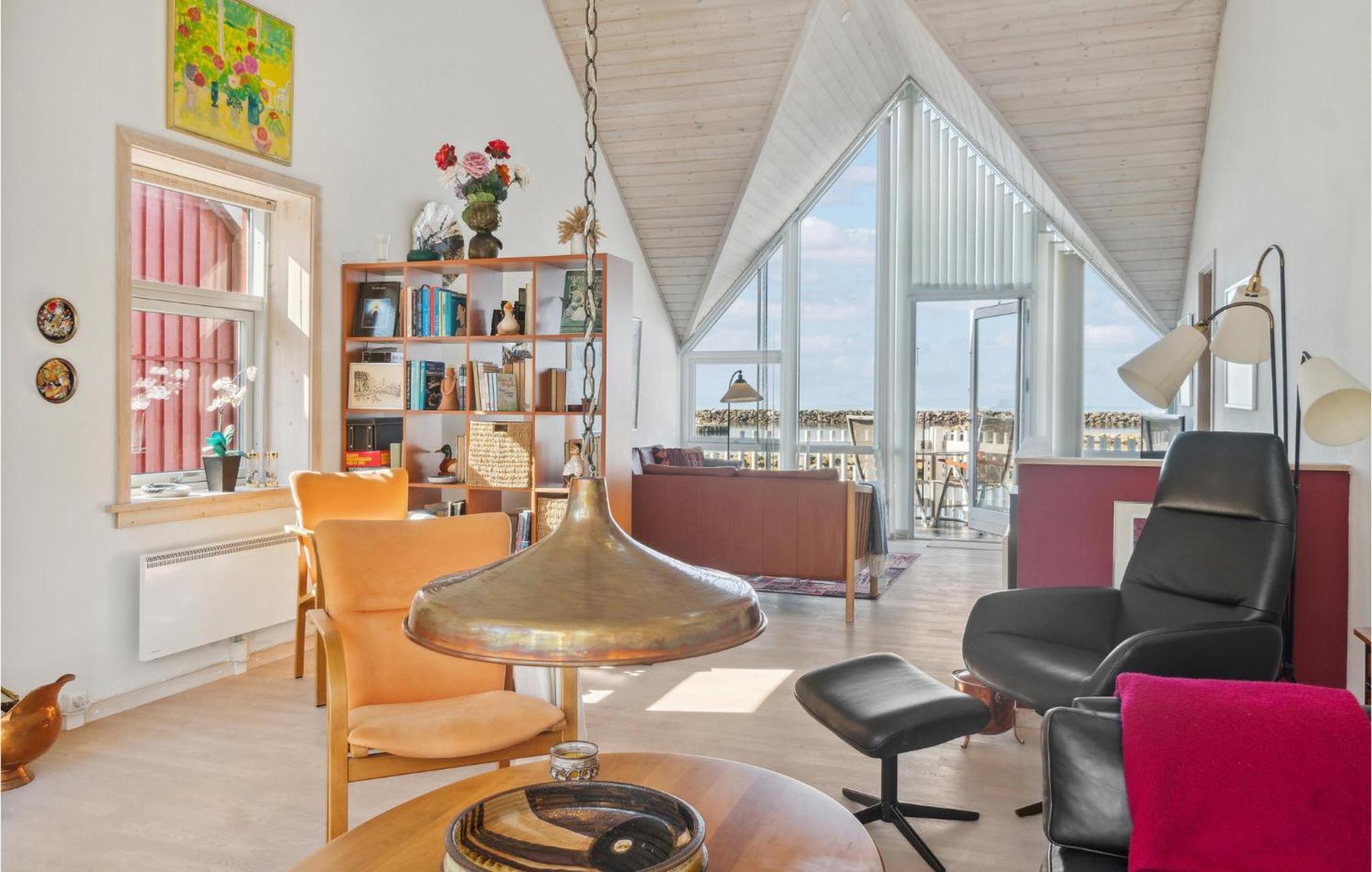 Amazing Home In Hasle With Wifi Eksteriør billede