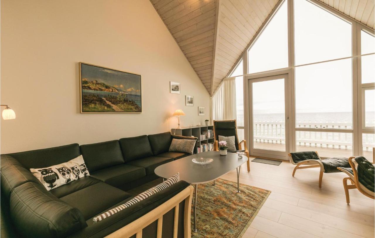Amazing Home In Hasle With Wifi Eksteriør billede