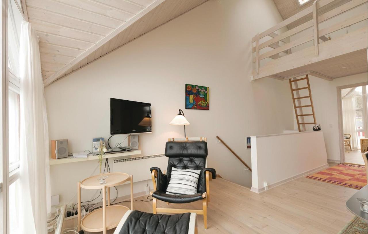 Amazing Home In Hasle With Wifi Eksteriør billede