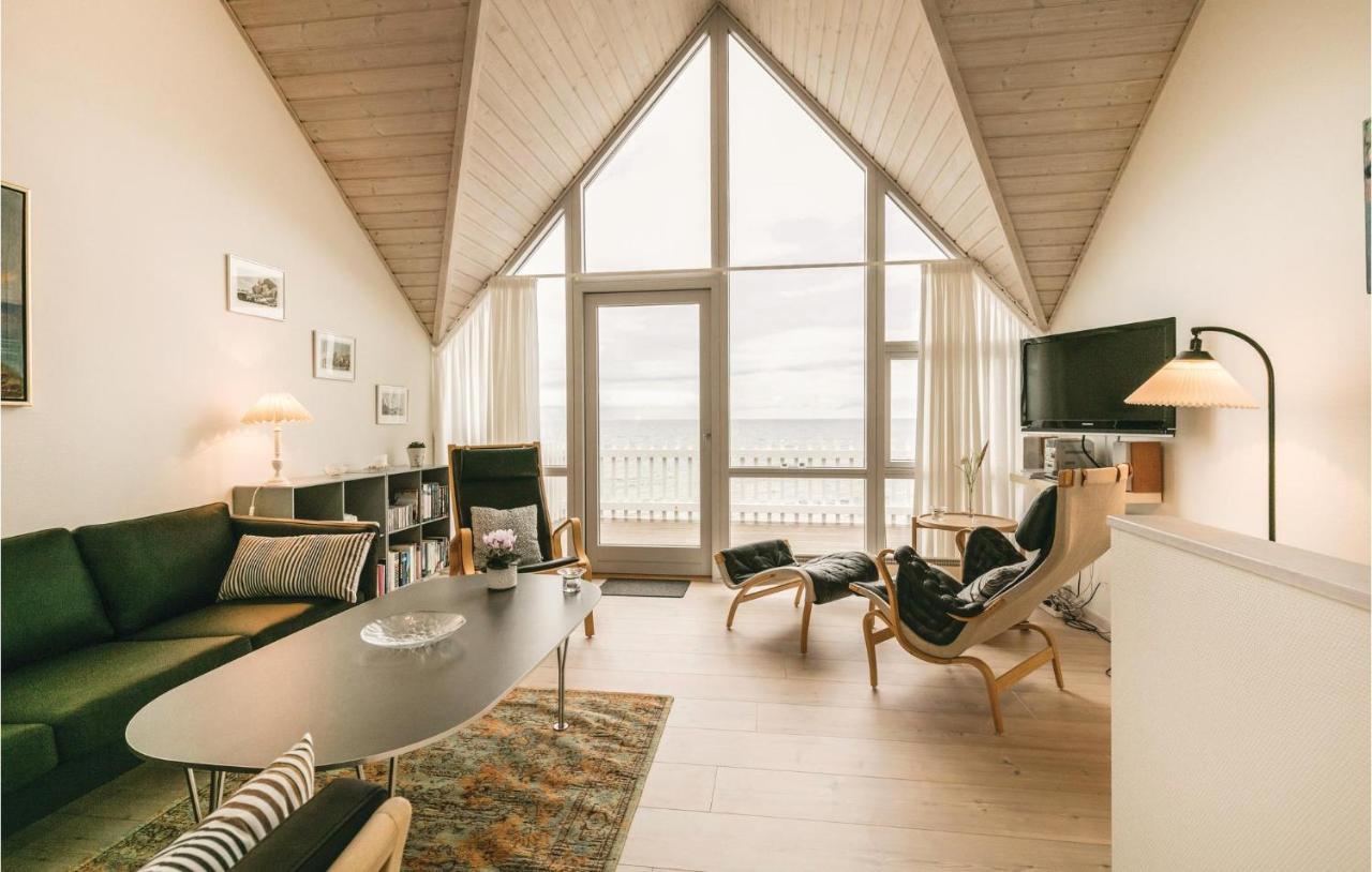 Amazing Home In Hasle With Wifi Eksteriør billede